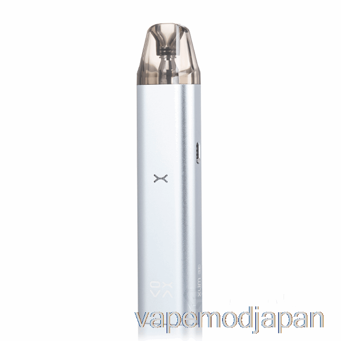 Vape Japan Oxva Xlim Se 25w ポッドシステム スペースグレイ